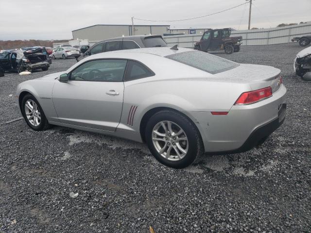 Image 2 of 2014 CHEVROLET CAMARO LS 2014 with VIN 2G1FA1E35E9247861