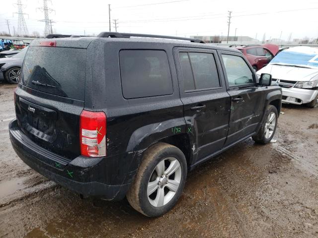 Obraz 3 z 2015 JEEP PATRIOT SPORT 2015 z VIN 1C4NJPBB3FD372976