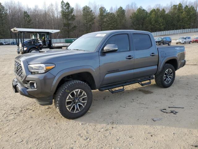 Obraz 1 z 2022 TOYOTA TACOMA DOUBLE CAB 2022 z VIN 3TMAZ5CN1NM188756