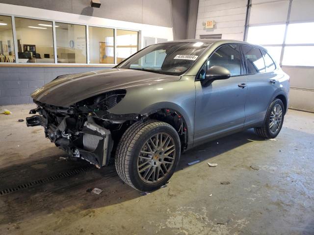 2017 PORSCHE CAYENNE S 2017 image