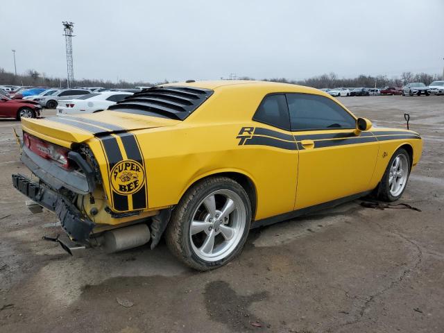 Image 3 of 2012 DODGE CHALLENGER R/T 2012 with VIN 2C3CDYBT1CH315918