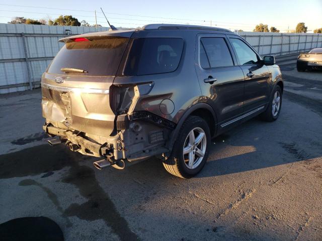 Image 3 of 2018 FORD EXPLORER XLT 2018 with VIN 1FM5K7D82JGC55763