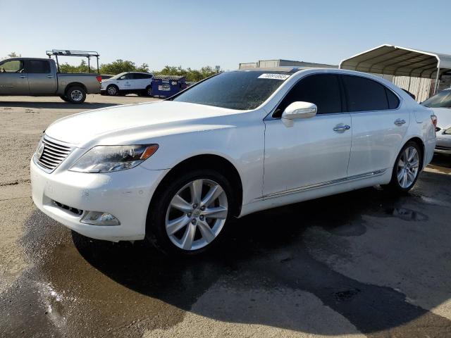 2008 LEXUS LS 600HL 2008 image