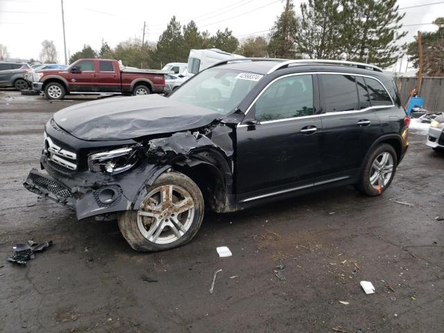 Изображение 1 2023 MERCEDES-BENZ GLB 250 4MATIC 2023 с VIN W1N4M4HBXPW296230