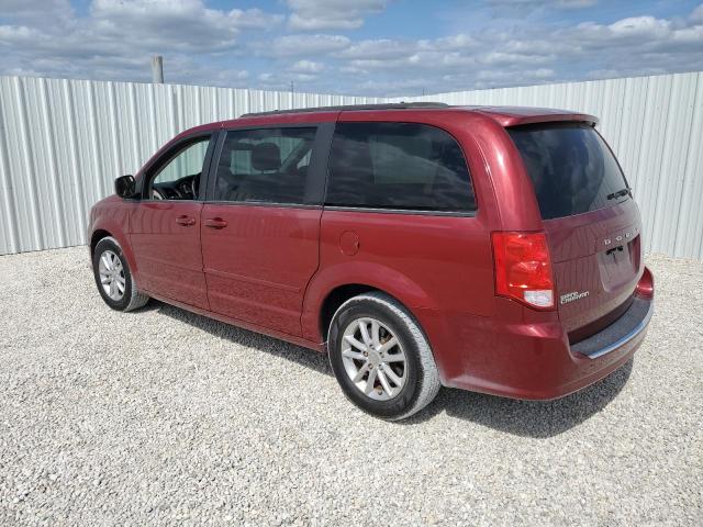 Изображение 2 2015 DODGE GRAND CARAVAN SXT 2015 с VIN 2C4RDGCG1FR542994