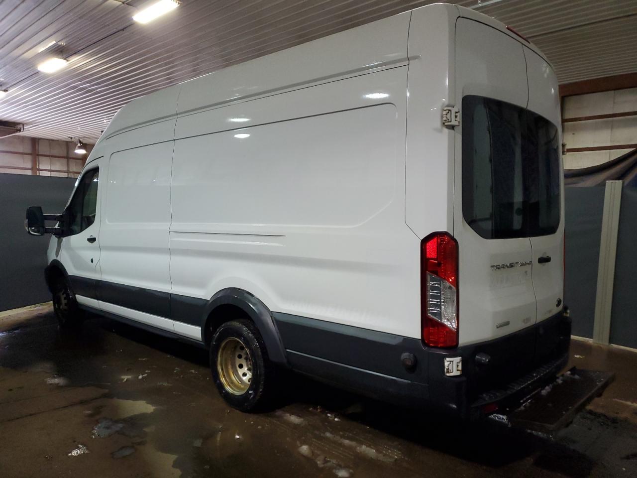 Image 2 of 2017 FORD TRANSIT T-350 HD 2017 with VIN 1FTBF4XG2HKA65515