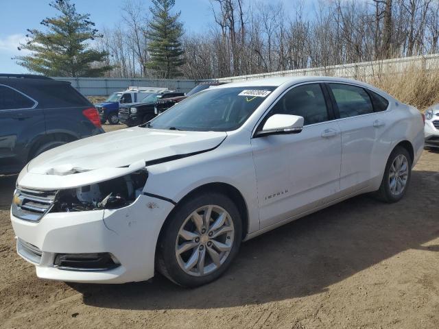 Image 1 of 2018 CHEVROLET IMPALA LT 2018 with VIN 2G1105S36J9120247