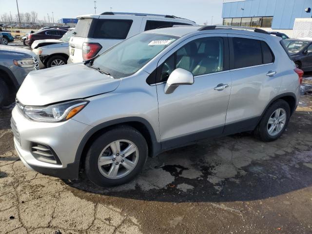 Image 1 of 2019 CHEVROLET TRAX 1LT 2019 with VIN 3GNCJLSB0KL279571