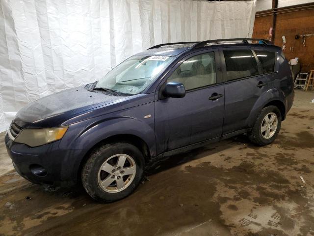 Изображение 2007 MITSUBISHI OUTLANDER ES 2007