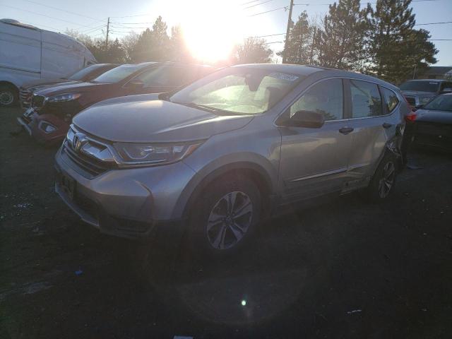 Image 1 of 2018 HONDA CR-V LX 2018 with VIN 2HKRW6H35JH205065
