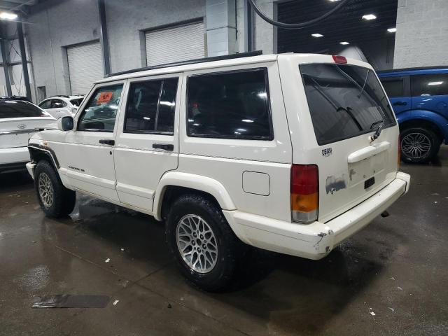 Image 2 of 1998 JEEP CHEROKEE C 1998 with VIN 1J4FN78S3WL199685