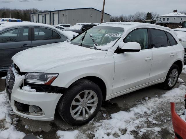 Изображение 2014 AUDI Q5 PREMIUM PLUS 2014