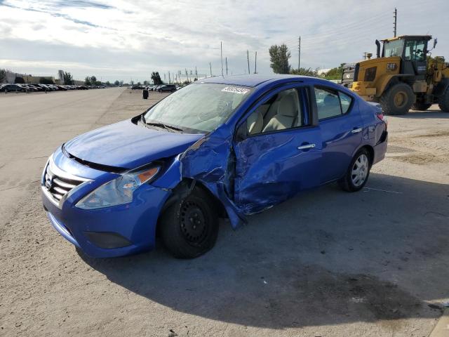 Image 1 of 2016 NISSAN VERSA S 2016 with VIN 3N1CN7APXGL861057
