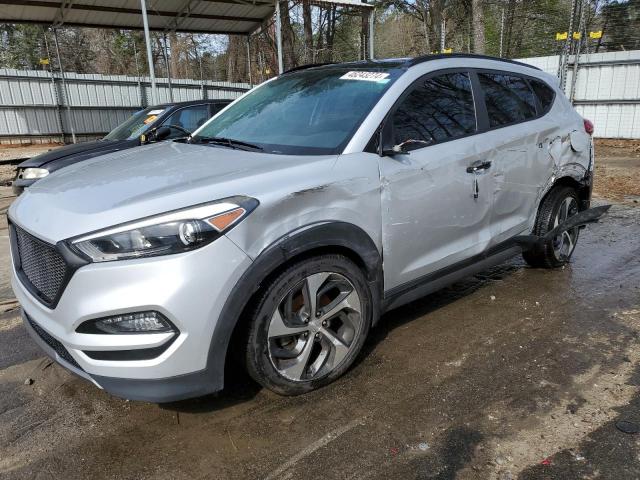 Obraz 2016 HYUNDAI TUCSON LIMITED 2016