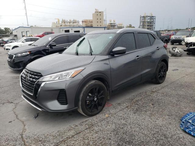 Изображение 1 2021 NISSAN KICKS SV 2021 с VIN 3N1CP5CV0ML560562