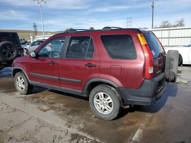 Image 2 of 2004 HONDA CR-V EX 2004 with VIN JHLRD78824C049464