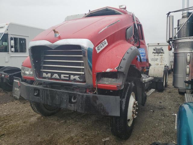 Image 2 of 2008 MACK 700 GU700 2008 with VIN 1M2AX04Y08M002234