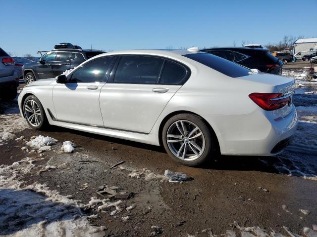 Изображение 2 2019 BMW 740 XI 2019 с VIN WBA7E4C57KGV70051