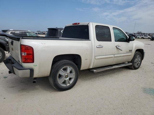 Image 3 of 2013 CHEVROLET SILVERADO C1500 LT 2013 with VIN 3GCPCSE02DG100791