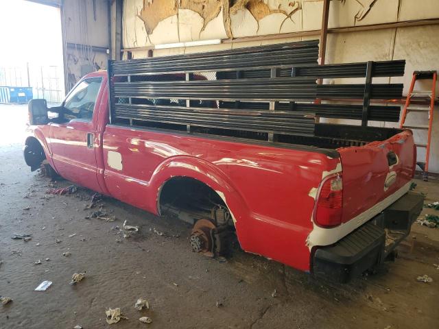Obraz 2 z 2011 FORD F-350 SUPER DUTY 2011 z VIN 1FTBF3A6XBEC97067