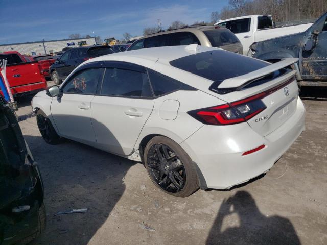 Изображение 2 2023 HONDA CIVIC SPORT 2023 с VIN 19XFL2H8XPE020569