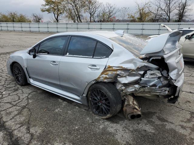 Изображение 2 2017 SUBARU WRX STI 2017 с VIN JF1VA2M63H9802987
