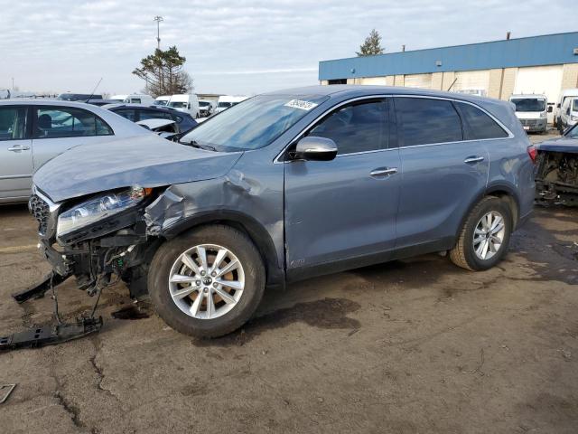 Изображение 1 2020 KIA SORENTO L 2020 с VIN 5XYPGDA33LG688181