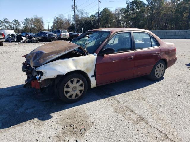 2001 TOYOTA COROLLA CE 2001 image