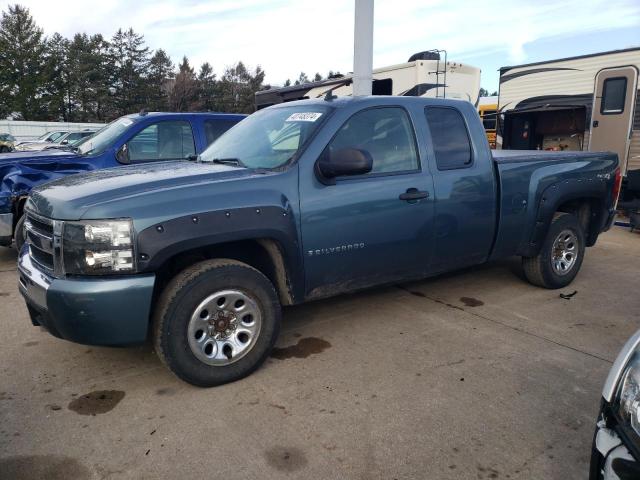 Obraz 1 z 2009 CHEVROLET SILVERADO K1500 2009 z VIN 1GCEK19049Z150775