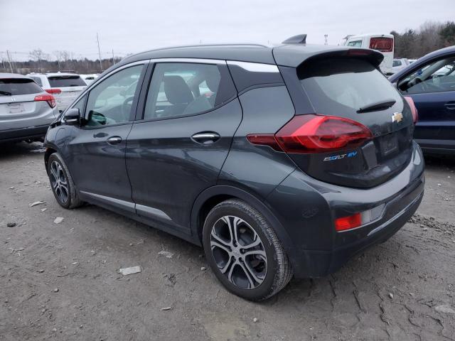 Image 2 of 2021 CHEVROLET BOLT EV PREMIER 2021 with VIN 1G1FZ6S0XM4106477