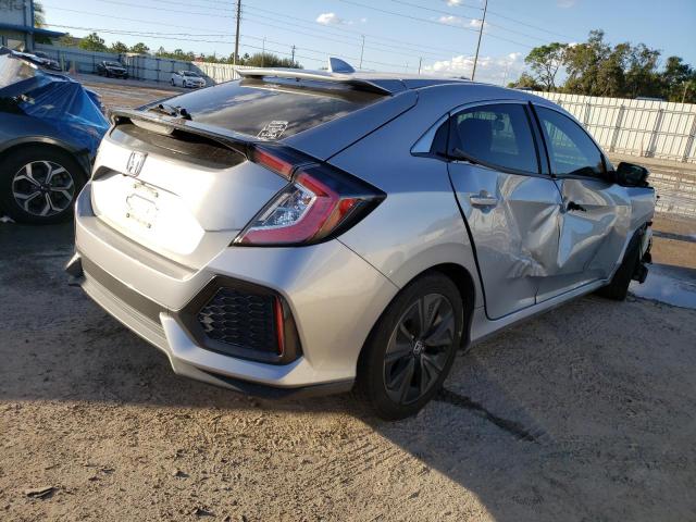Изображение 3 2017 HONDA CIVIC EX 2017 с VIN SHHFK7H57HU219370