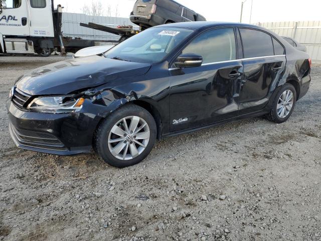 Obraz 1 z 2015 VOLKSWAGEN JETTA BASE 2015 z VIN 3VW2K7AJ9FM323517