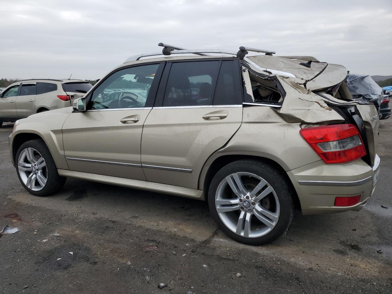 Изображение 2 2012 MERCEDES-BENZ GLK 350 2012 с VIN WDCGG5GB7CF937664