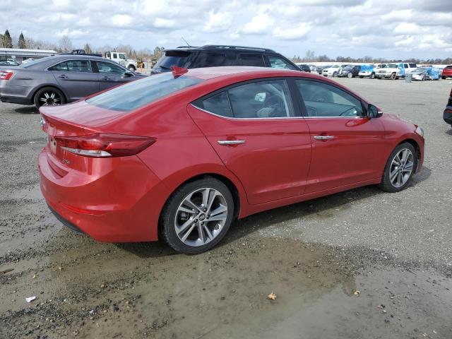 Изображение 3 2017 HYUNDAI ELANTRA SE 2017 с VIN 5NPD84LF9HH149667