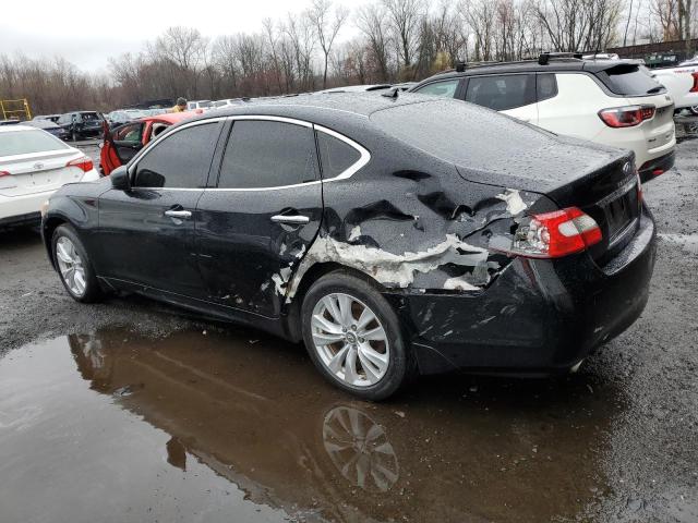 Obraz 2 z 2012 INFINITI M37 X 2012 z VIN JN1BY1AR2CM390720