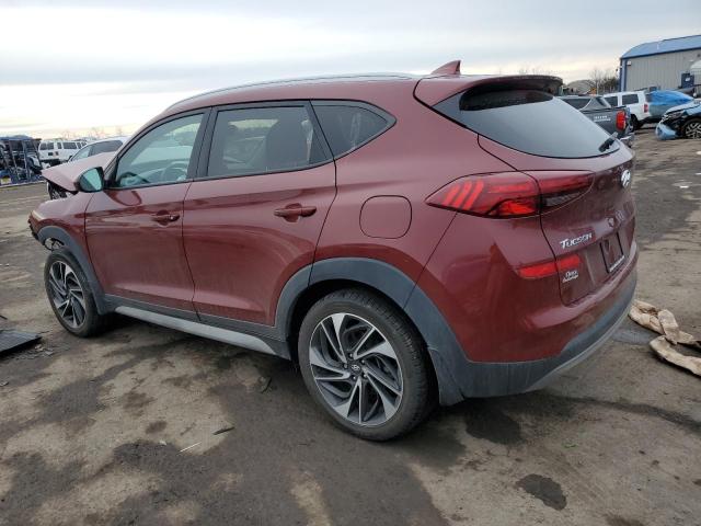 Obraz 2 z 2019 HYUNDAI TUCSON LIMITED 2019 z VIN KM8J3CAL4KU848539