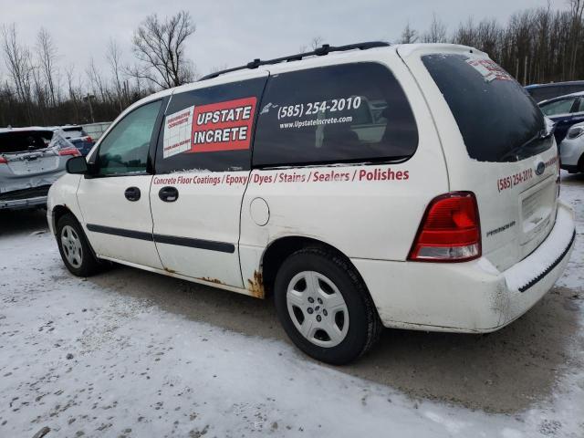 Изображение 2 2005 FORD FREESTAR SE 2005 с VIN 2FMZA51645BA29278