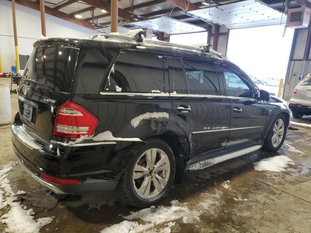 Изображение 3 2011 MERCEDES-BENZ GL 350 BLUETEC 2011 с VIN 4JGBF2FE9BA747305