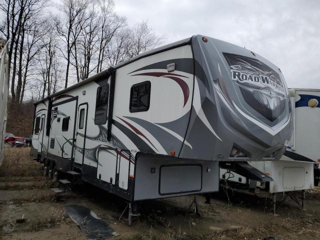 Image 1 of 2014 ROAD TRAILER 2014 with VIN 5SFCG4232EE270068