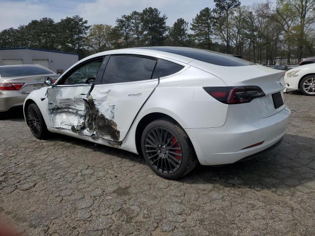 Image 2 of 2020 TESLA MODEL 3  2020 with VIN 5YJ3E1EAXLF737654