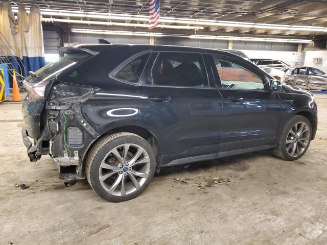 Image 3 of 2017 FORD EDGE SPORT 2017 with VIN 2FMPK4AP8HBC35392