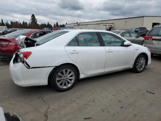 Image 3 of 2014 TOYOTA CAMRY HYBRID 2014 with VIN 4T1BD1FKXEU113896