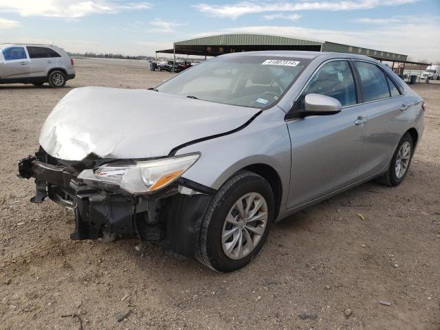 Image 1 of 2015 TOYOTA CAMRY LE 2015 with VIN 4T4BF1FK5FR452714
