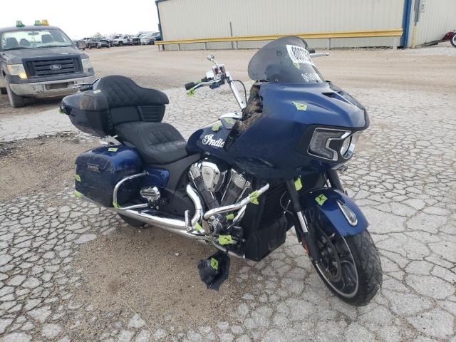 Obraz 1 z 2022 INDIAN MOTORCYCLE CO. PURSUIT LIMITED WITH PREMIUM PACKAGE 2022 z VIN 56KLDHRR5N3411816