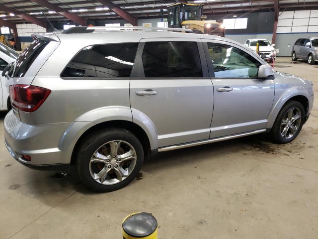 Image 3 of 2017 DODGE JOURNEY CROSSROAD 2017 with VIN 3C4PDCGB7HT521503
