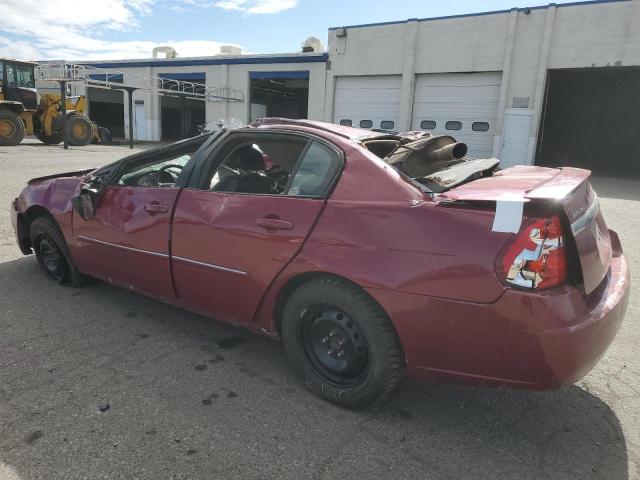 Image 2 of 2006 CHEVROLET MALIBU LTZ 2006 with VIN 1G1ZU53826F218143