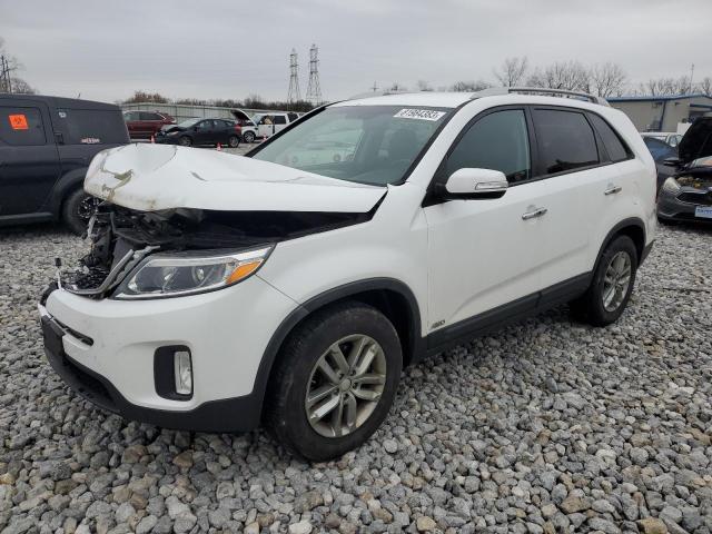 Изображение 2015 KIA SORENTO LX 2015