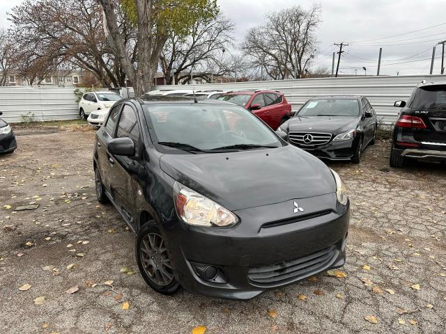 Изображение 2014 MITSUBISHI MIRAGE DE 2014