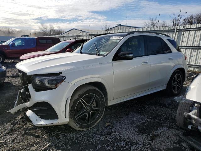 Изображение 1 2022 MERCEDES-BENZ GLE 350 4MATIC 2022 с VIN 4JGFB4KB5NA830609