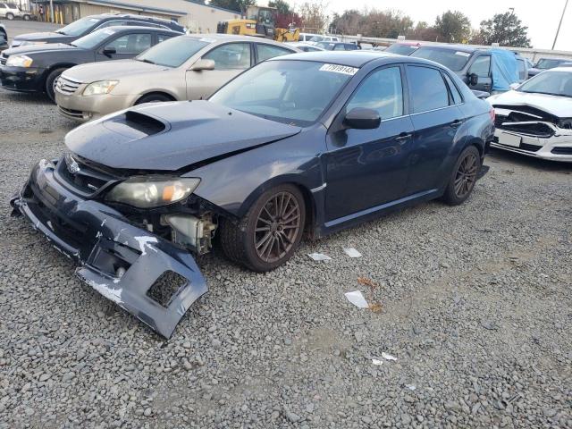 Image 1 of 2011 SUBARU IMPREZA WRX 2011 with VIN JF1GV7E65BG520992